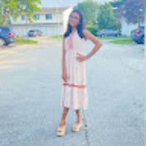 Meet your Posher, Dhruti